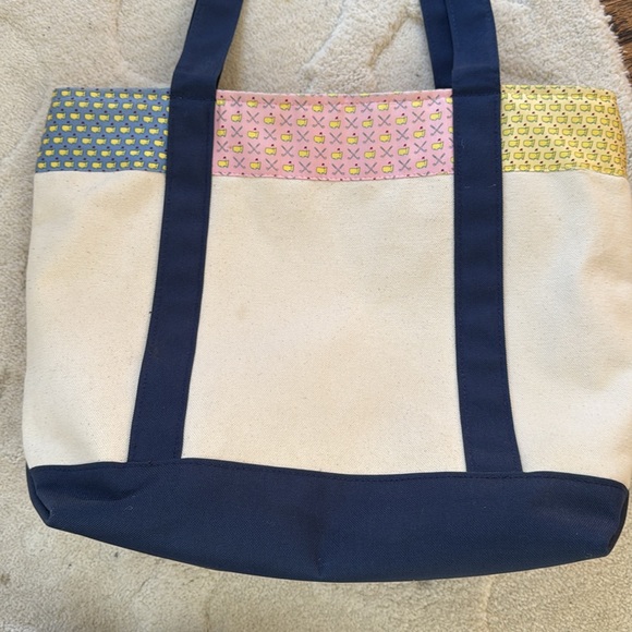 Masters canvas tote - Picture 5 of 6